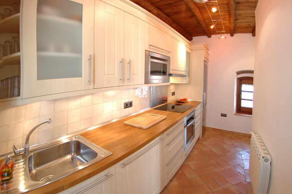 Casa Rural La Raba Terraza Con Increibles Vistas Sanlúcar de Guadiana Exterior foto