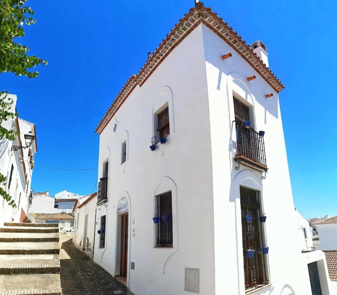 Casa Rural La Raba Terraza Con Increibles Vistas Sanlúcar de Guadiana Exterior foto
