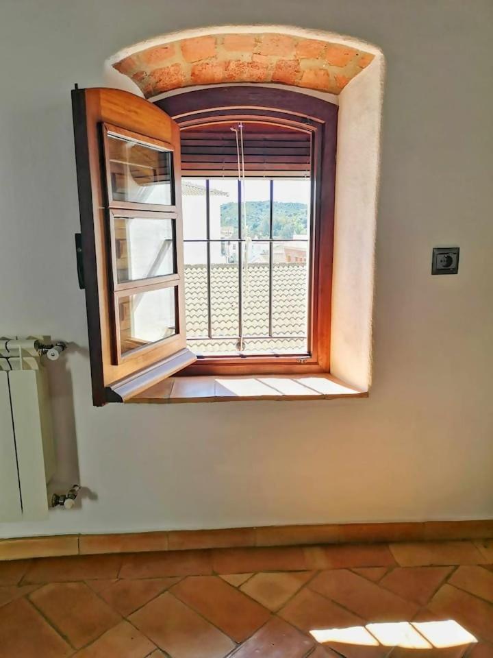 Casa Rural La Raba Terraza Con Increibles Vistas Sanlúcar de Guadiana Exterior foto