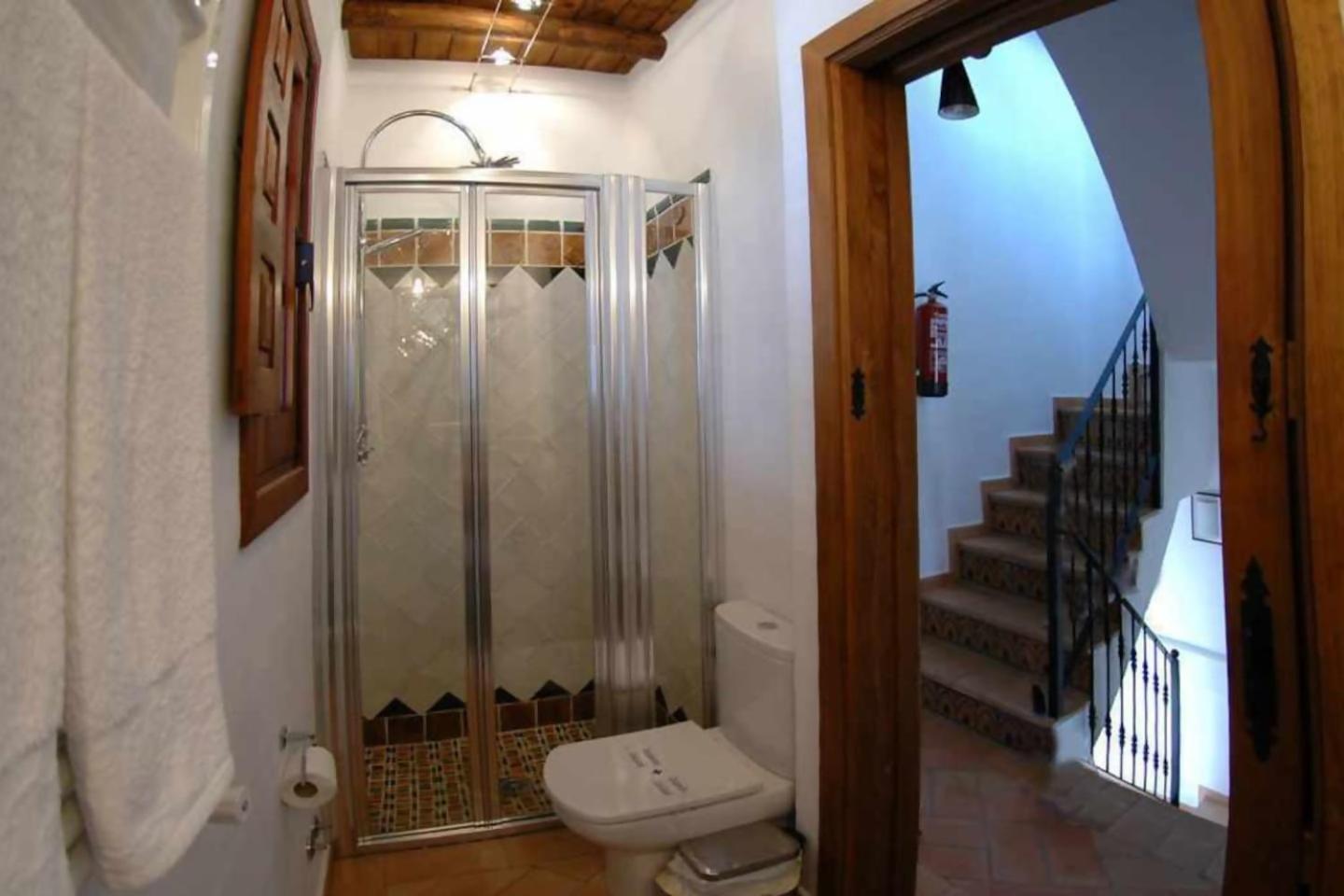 Casa Rural La Raba Terraza Con Increibles Vistas Sanlúcar de Guadiana Exterior foto